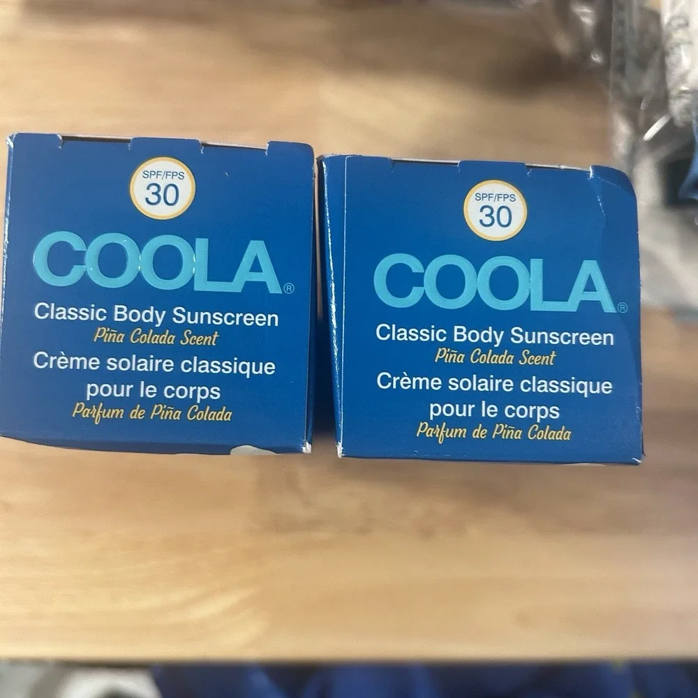 COOLA classic body